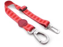 MORSO HONDEN AUTOGORDEL GERECYCLED LIPSTICK ROZ 40-65X1,5 CM TOT 4 KG