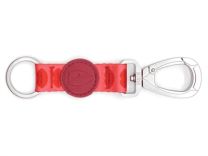 MORSO KEY CORD SLEUTELHANGER GERECYCLED LIPSTICK ROZE L