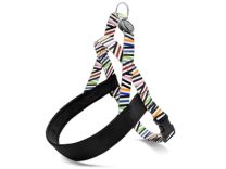 MORSO NORWEGIAN HONDENTUIG GERECYCLED SPAGHETTI INCIDENT 41-56X38 CM