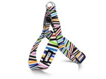 MORSO MINI HONDENTUIG VERSTELBAAR GERECYCLED SPAGHETTI INCIDENT 24-32X1,5 CM