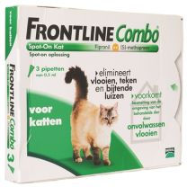 FRONTLINE KAT COMBO SPOT ON 3 PIPET