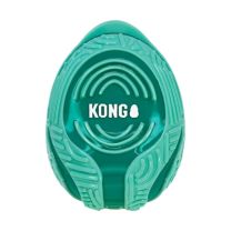 KONG LICKS REWARDS GROEN 15X11,5X11,5 CM