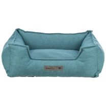 TRIXIE HONDENMAND GANO HOEKIG PETROL 100X80 CM