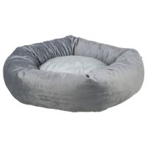 TRIXIE HONDENMAND LIONEL GERECYCLED ROND GRIJS 60X60 CM