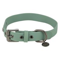 TRIXIE HALSBAND HOND CITYSTYLE PVC SALIE 25-32X2 CM