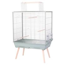 ZOLUX VOGELKOOI NEOLIFE GROEN 81X48X130 CM