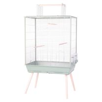 ZOLUX VOGELKOOI NEOLIFE GROEN 81X48X152 CM
