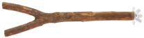 HAPPY PET VOGELZITTAK NATURAL 20X5X3 CM
