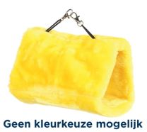 HAPPY PET VOGELSPEELGOED COZZZY HUT ASSORTI LARGE 25X13X22 CM