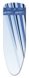 Strijkplankovertrek Thermo Reflect Glide blauw 140 x 45 cm