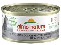 ALMO NATURE CAT TONIJN/JONGE WITVIS 70 GR