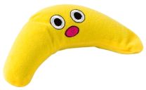PETSTAGES GREEN MAGIC BOOMERANG BUDDY 
