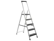 TRAPLADDER ALUMINIUM 3 TREDEN POWER STEP