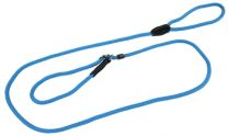 HUNTER RETRIEVERLIJN MET STOP FREESTYLE TURQUOISE 8 MMX170 CM