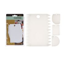 La Cucina Cake Decoratieset 3-delig 