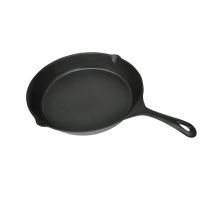  Koekenpan gietijzer 30 cm rond