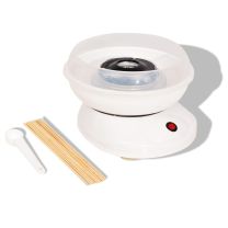  Suikerspinmachine 480 W wit