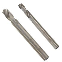  Puntlasboor set 6/8 mm HSS-kobalt
