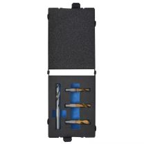  Puntlasboor set 4-delig HSS-kobalt