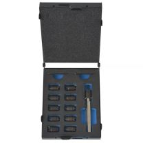  Puntlasfrees set 13-delig HSS-kobalt