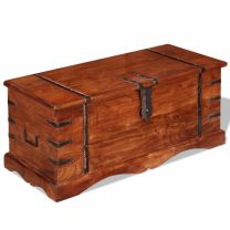  Opbergkist massief hout