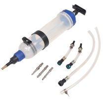  Brandstofspuit voor benzine of diesel 1500 ml