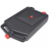  Olie opvangtank verplaatsbaar 10 L
