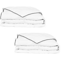  Winterdekbed 150x200 cm dons 2 st