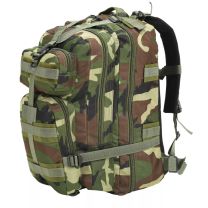  Rugzak legerstijl 50 L camouflage