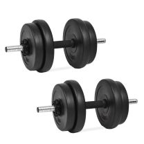  Halterset 20 kg 14-delig