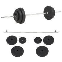  Halterset 30 kg
