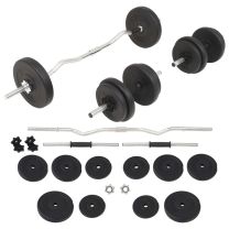  Halterset 30 kg