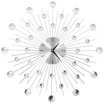  Wandklok met quartz-mechanisme 50 cm modern ontwerp