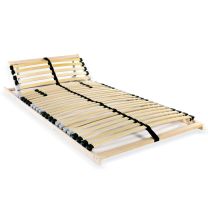  Lattenbodem met 28 latten 7 zones FSC 70x200 cm