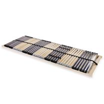  Lattenbodem met 42 latten 7 zones FSC 80x200 cm