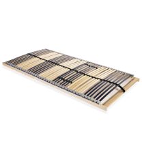  Lattenbodem met 42 latten 7 zones FSC 140x200 cm