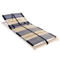  Lattenbodem met 42 latten 7 zones FSC 80x200 cm