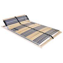  Lattenbodem met 42 latten 7 zones FSC 100x200 cm