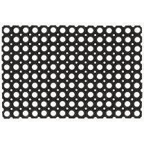  Rubbermatten 5 st 16 mm 40x60 cm