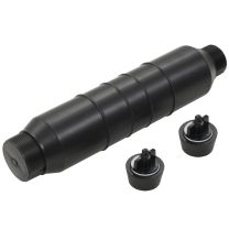  Zwembad gizzmo vorstbeschermer met 2 winterstops HDPE