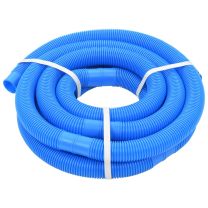  Zwembadslang 32 mm 6,6 m blauw