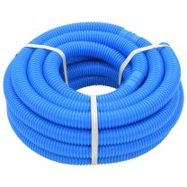  Zwembadslang 32 mm 12,1 m blauw