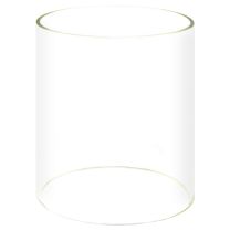  Cilinder voor hotdog verwarmer 200x240 mm glas