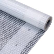  Leno dekzeil 260 g/m 2x10 m wit