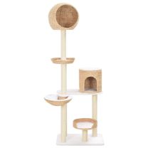  Kattenkrabpaal met sisal krabpaal zeegras