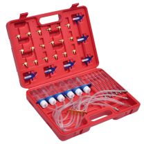  Commonrail Diesel tester set met adapters