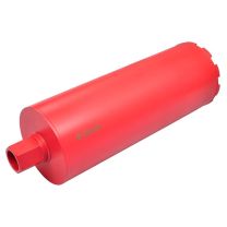 Diamantboor 132 x 400 mm voor nat en droog boorwerk