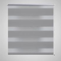 Duo Rolgordijn 60x120cm Grijs