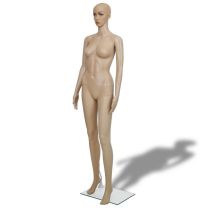  Etalagepop vrouw A