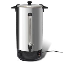 Water/glhwein koker 25L